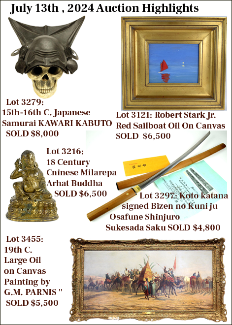 Consignments