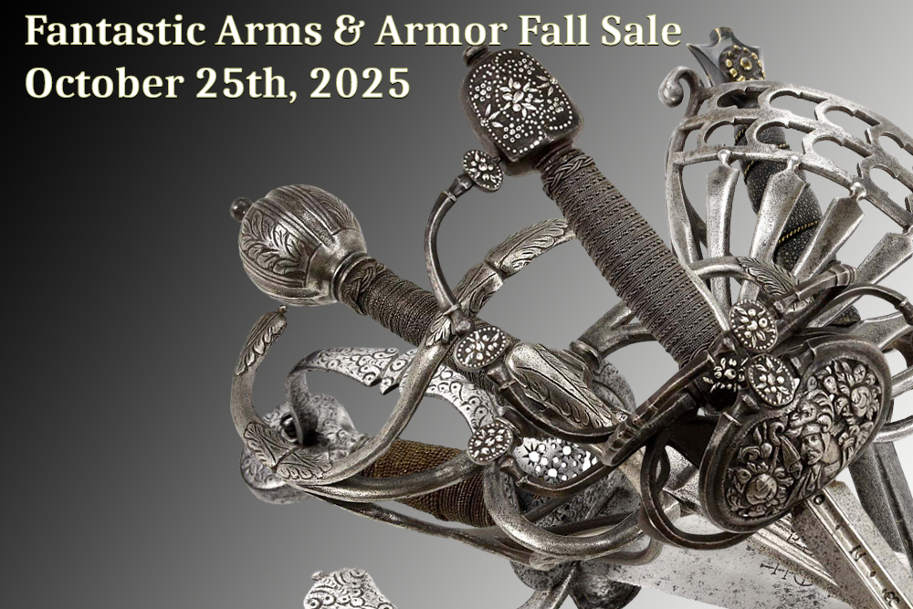 fall auctions